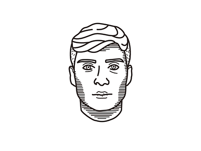 Thomas Shelby Illustration