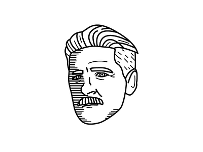 Arthur Shelby Illustration