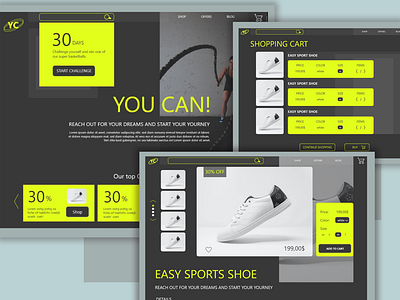 online shop sport