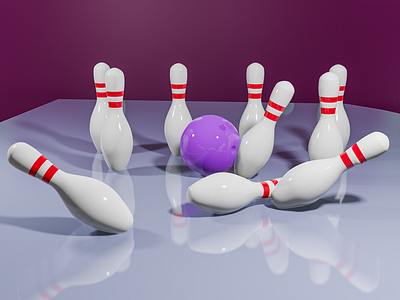 bowling with motion