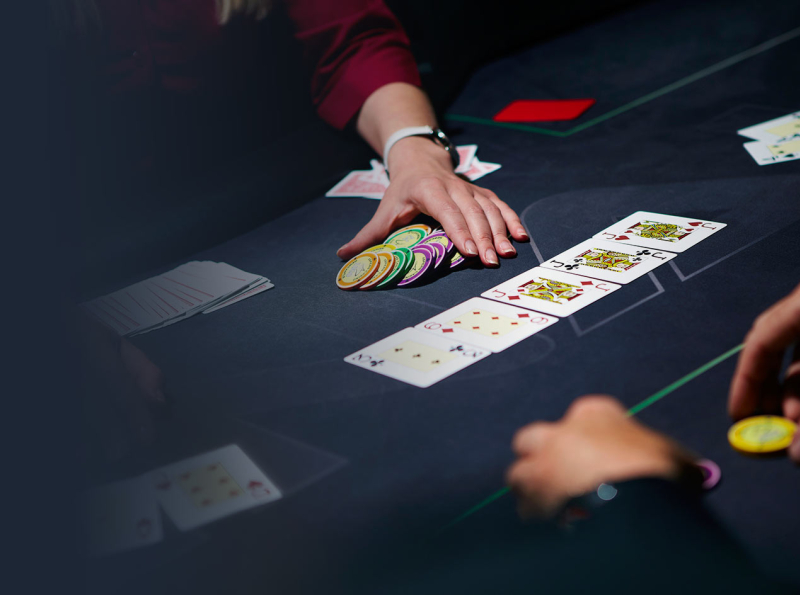 how to win at casino poker
