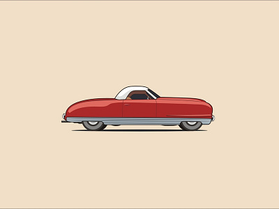 Artdeco Cars 02 design illustration vector