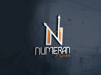 Mathematics Logo logo logodesign