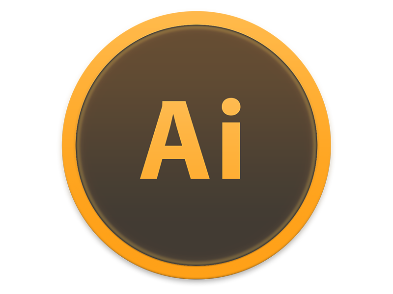 Ai Icon osx ai icon photoshop