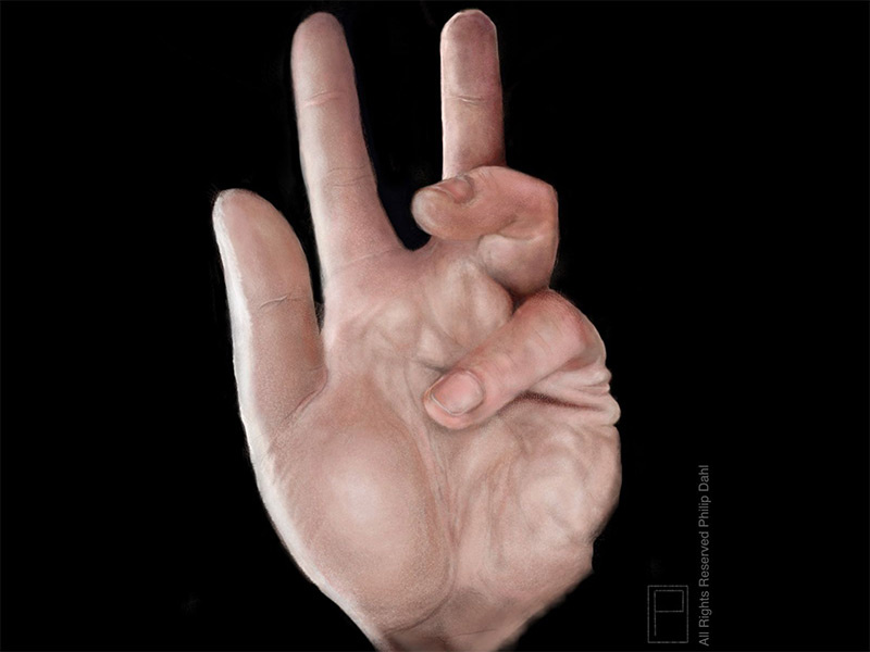 iPad Sketchbook Pro sketchbook ipad hand sketching no stylus