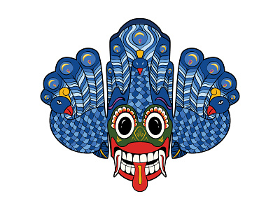 Mayura Raksha Mask