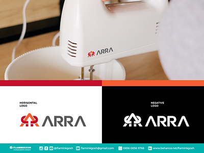 ARRA Logo design