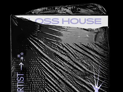 Gloss House — Coming Soon brand design brand identity brand system branding branding design business cards design identity logo typography
