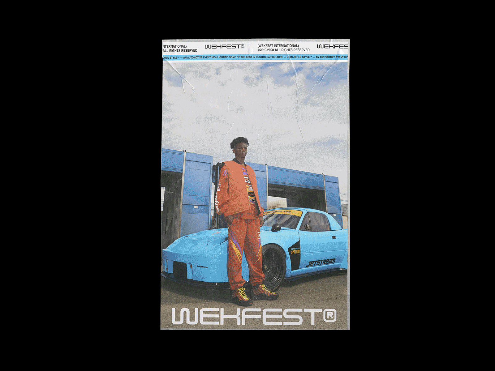 Wekfest® — Poster Series