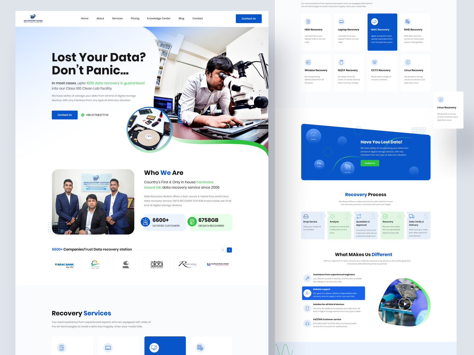 dtc-website-design-by-nasir-nurency-on-dribbble