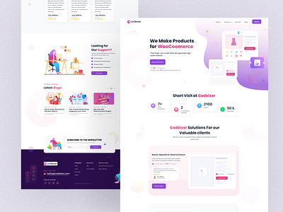 WP Plugin Landing Page UI cxd design landing page landing page design landing page ui plugin landing page plugin marketing plugin ui ui ui design ui trend ux ux design uxd web design webui wordpress wordpress plugin