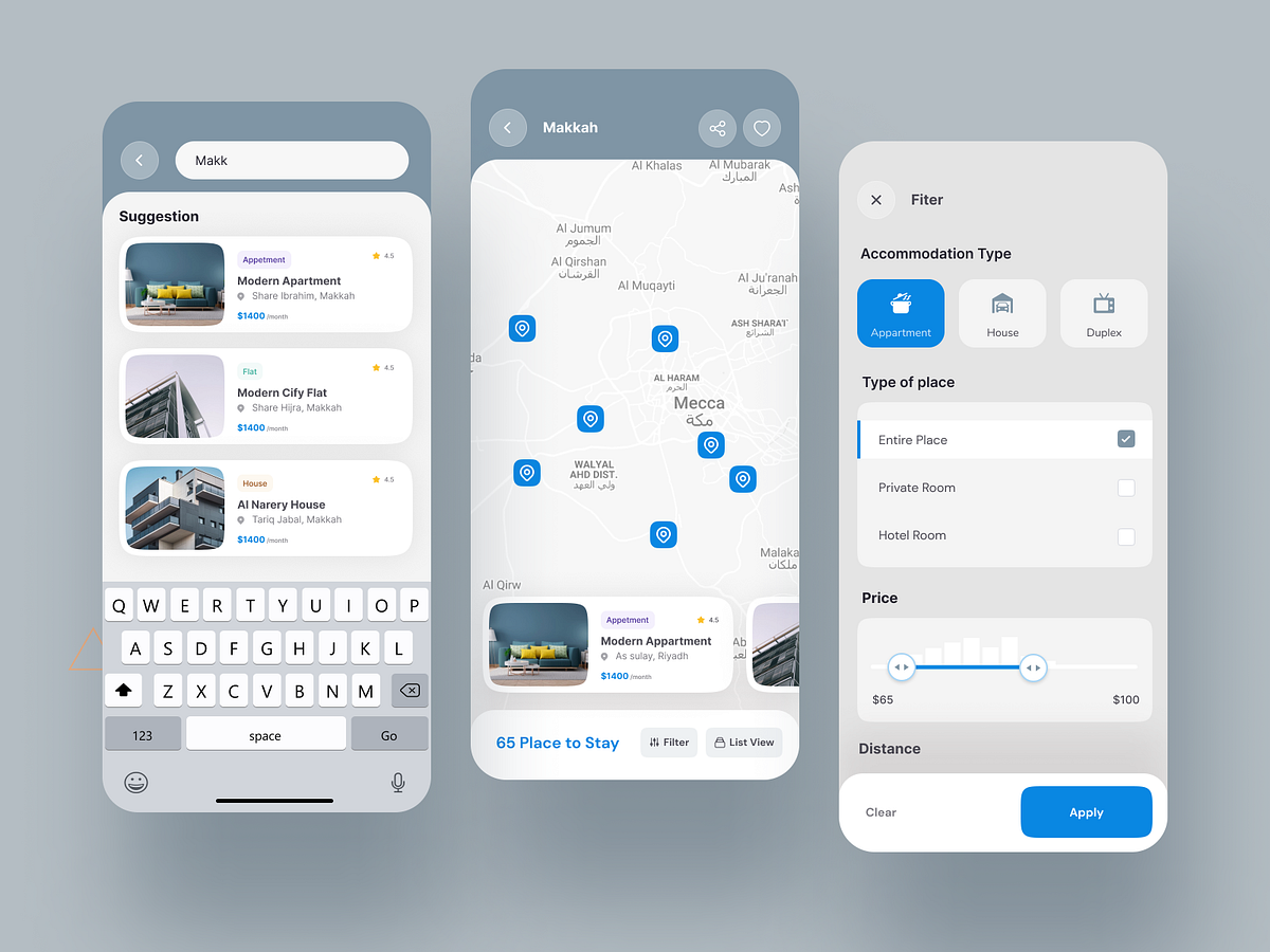 Aesthetic UI designs, themes, templates and downloadable graphic ...