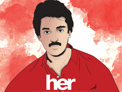 Kamal haasan X her