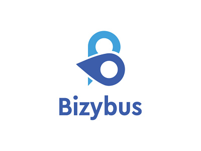 Bizybus Branding branding design graphic design logo