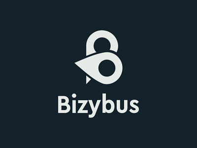 Bizybus Branding branding design graphic design logo