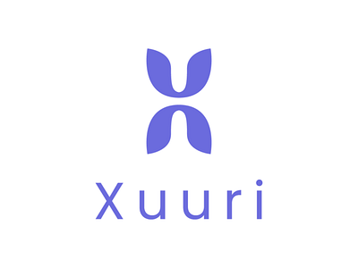 Xuuri (POS) Branding beauty branding consult corporateidentity design gif graphic design identity logo logodesign wellness