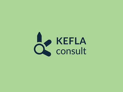 Kefla Consult Branding branding consult consultancy corporate corporateidentity design graphic design identity logo vector visualidentity