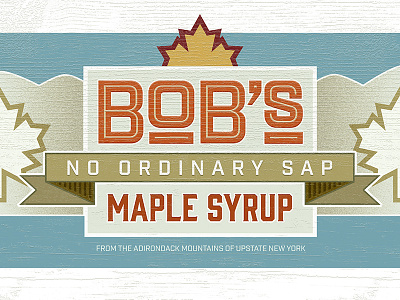 Bob’s Maple Syrup