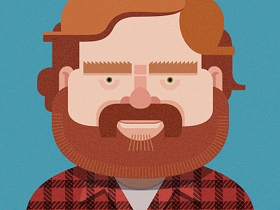 Zach Galifianakis