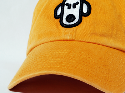 XK9 Hat Photo dog illustration vectors