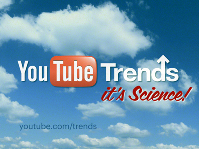 Introducing YouTube Trends