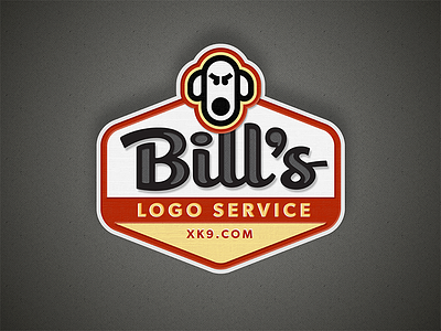 Bills Logo Service