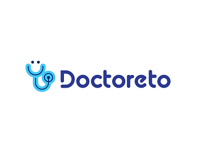 Online doctor appointment branding design graphic design illustration logo
