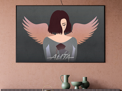 Alita's Poster