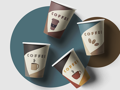 Coffee Cup Design