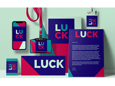 "Luck" Branding