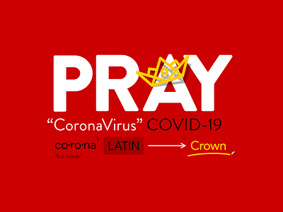 🙏 Pray for China for relief from COVID-19 ( 👑 CoronaVirus )