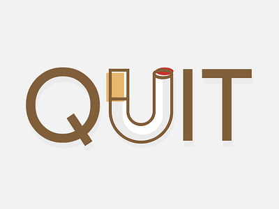 Quitter's Win when they Quit Smoking 🚭