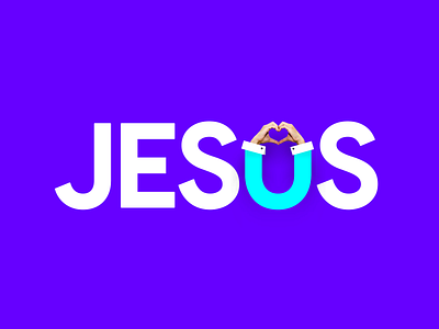 📢 Jesus Loves U