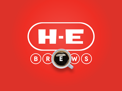 ☕ H-E-Brews 11:30 👉 By faith, the walls of Jericho fell down... 3d bible bible story brand brand design brand identity branding branding concept branding design coffee faith faithful history jericho marketing mug rebrand rebranding trumpet walls