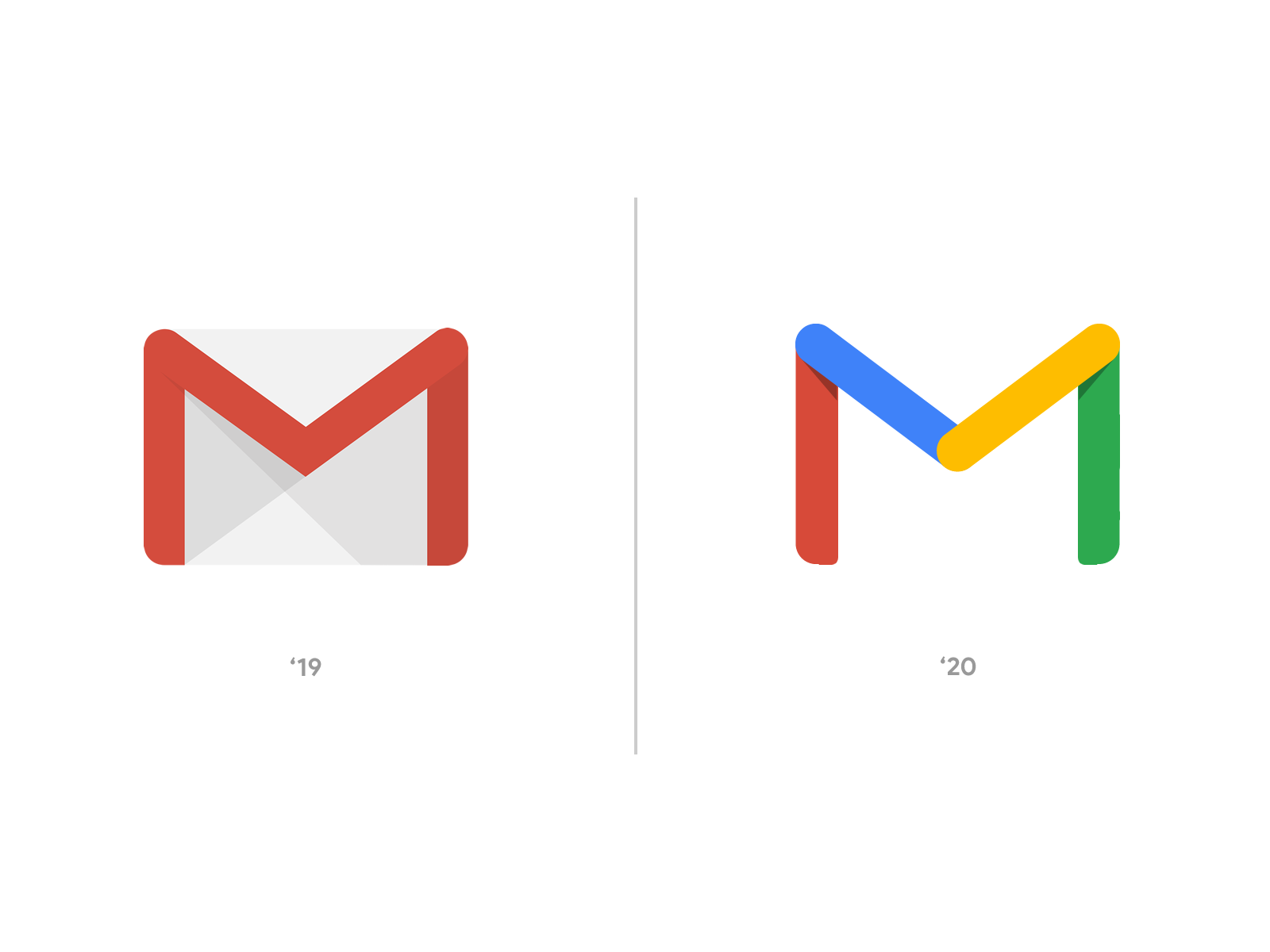 Gmail Logo Update New Transparent Google Rebrand Concept By Free Wp Host Smartbook Page On Dribbble