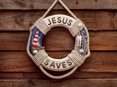 ✝ Jesus Life Saver 🚤⛵🚢🤞 anchor buoy help jesus jesus christ jesus saves lake life life saver live ocean rope sail sailboat sailor saves sea ship support