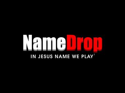 NameDrop 👉🏻 GameStop 2021 Rebrand fun. Game Stop Concept christian esports fintech game game stop games gamestop invest investors jesus jesus christ market player power stock stock market stop video games videogames wallstreet