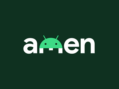 Google Android Rebrand 2021 Parody 👉🏻 Amen 🙏🏻