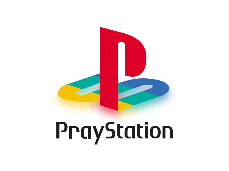 🙏🏻🎮 Praystation (Playstation parody) by By faith, through grace... on ...