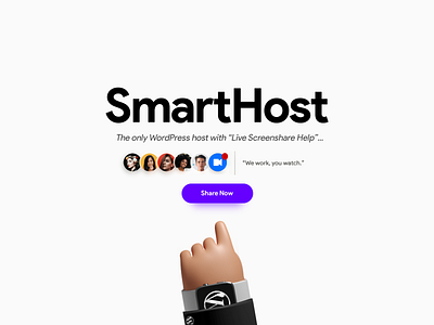 Fastest Managed WordPress Hosting Companies in 2022 w/ Live Help 2022 3d best cartoon character companies fastest hand hands help host hosting illustration live managed screen share screenshare top wordpress wp