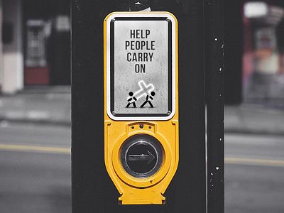 🚦🚸 Help pedestrians carry on...