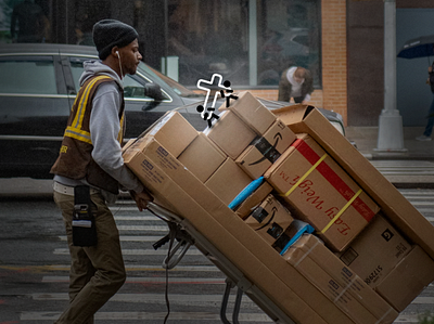 Help people deliver the Good News. amazon bible christian deliver delivery driver drone drones help instacart jesus love lyft neighbor neighbors uber usps