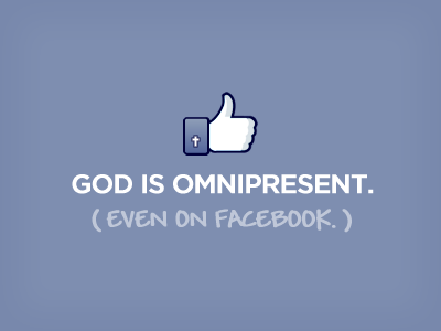 God Is Omnipresent