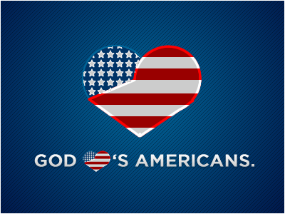 God Loves Americans americans god loves