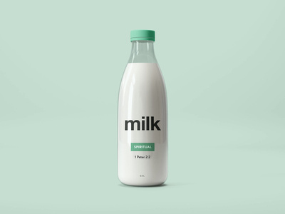 The milk chap cometh