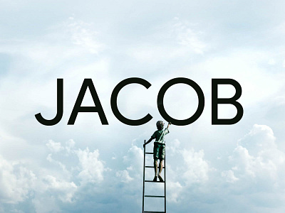 📖 The Story of Jacob's Ladder