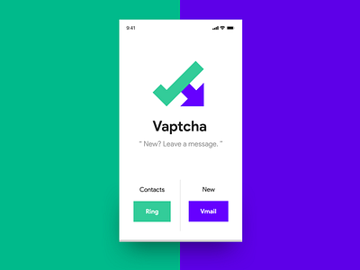 🤷‍♂ Voicemail Captcha - Send new numbers straight to voicemail. ai automated block bot bots call blocking caller id captcha contacts filter forwarding ml notifications robot screen settings smart voice voice assistant voicemail