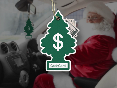 🎄 Santa's CashCard 🎅🤶👉 💵💲🤑💸💰💶💷💴💹💱🧧 2019 bitcoin card cash cashcard christmas christmas tree crypto funny gift gift box gift card gift cards gifts holiday ideas merry money santa tree