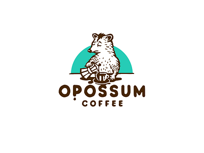 Opossum Coffee | Logo