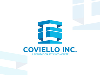 Coviello Logo Design Concept